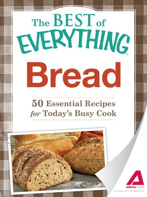 cover image of Bread